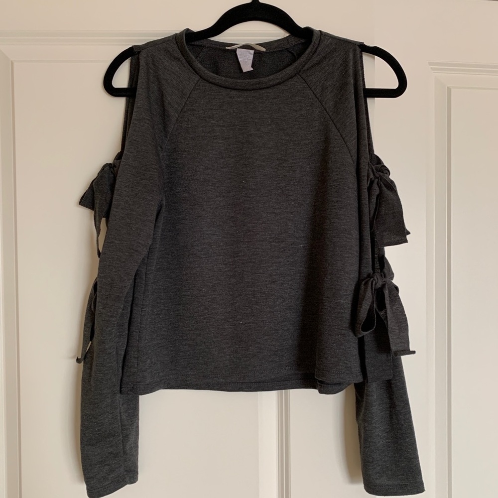 GAZE long sleeve top